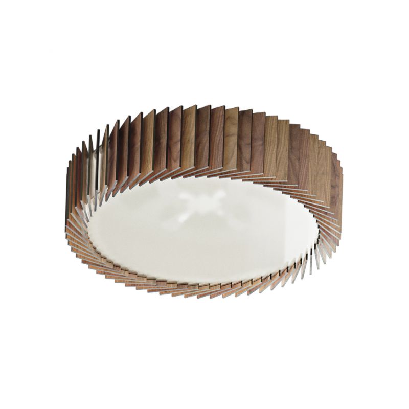 Потолочный светильник Woodled Rotor Chandelier M дуб RC-01-M фото 1