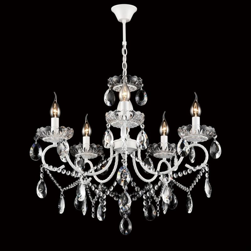 Люстра Lumion SNOW 40W E14 8189/5 CLASSI фото 9