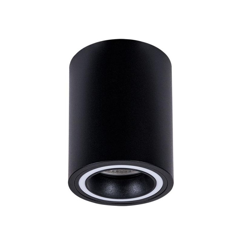 Потолочный светильник ARTE LAMP IMAI GU10 15W 220V IP20 A2267PL-1BK фото 1