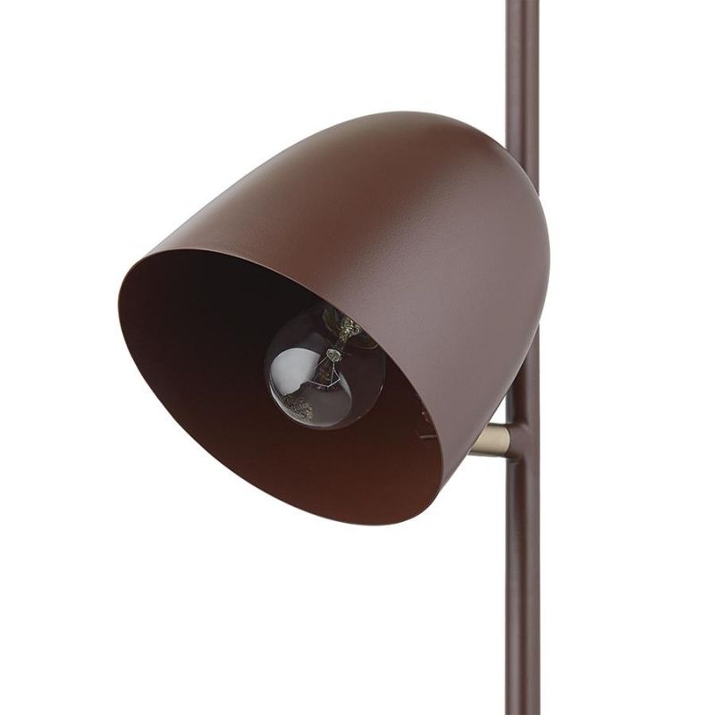 Торшер Bergenson Bjorn Fedd E27 5Вт вишневый, 5W E27  BD-3103517 фото 8