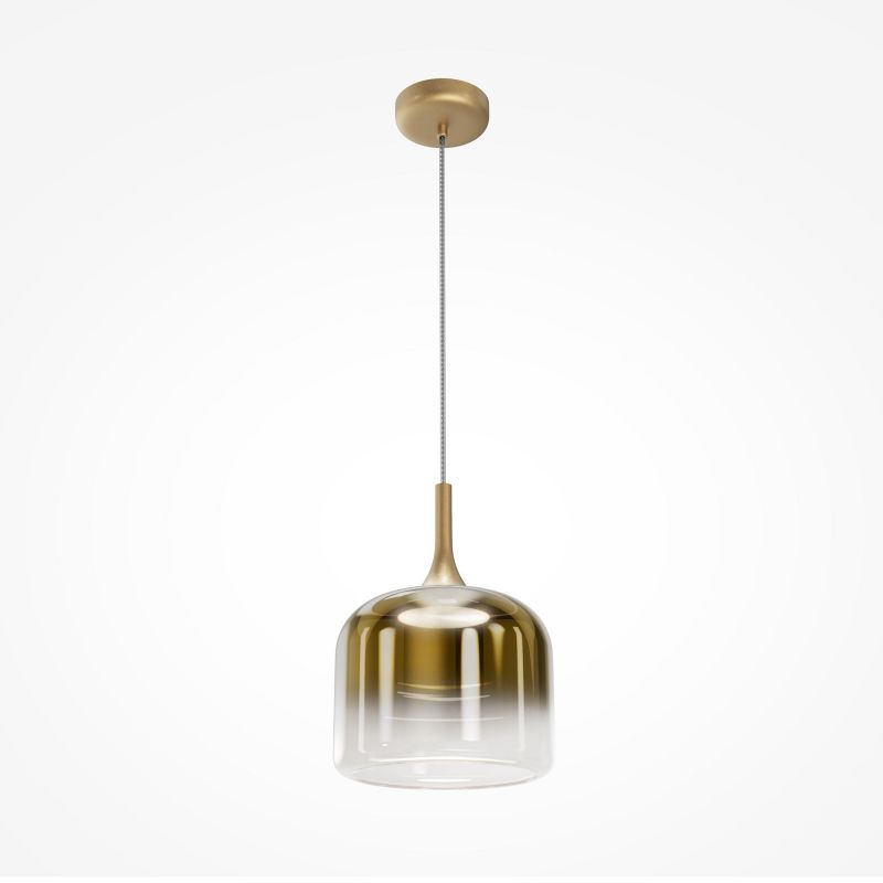 Подвесной светильник Maytoni Spirito 12W LED 3000K MOD286PL-L18G3K фото 3