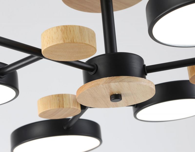 Светильник светодиодный подвесной Ambrella FL 3000-6000 FL4863 фото 7