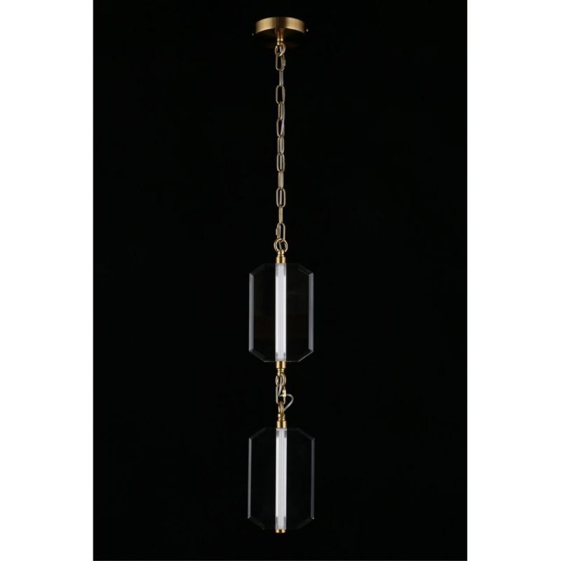 Светильник подвесной Aployt Lakres LED 3000К(теплый) 10W APL.070.06.10 фото 12