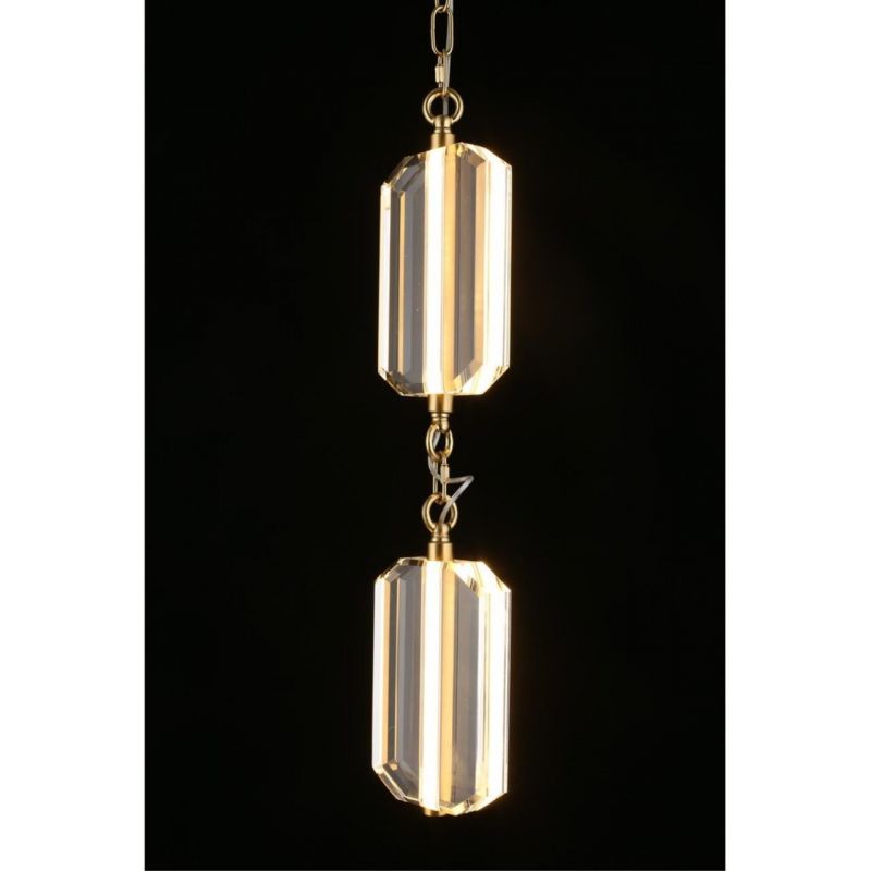Светильник подвесной Aployt Lakres LED 3000К(теплый) 10W APL.070.06.10 фото 14