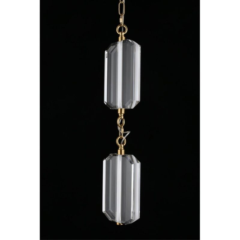 Светильник подвесной Aployt Lakres LED 3000К(теплый) 10W APL.070.06.10 фото 3