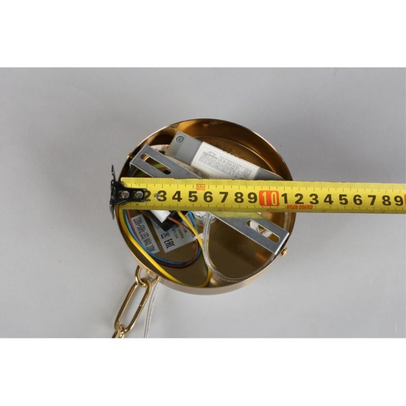 Светильник подвесной Aployt Lakres LED 3000К(теплый) 10W APL.070.06.10 фото 4