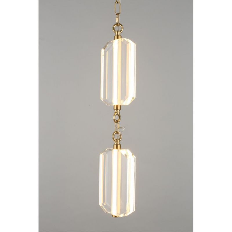 Светильник подвесной Aployt Lakres LED 3000К(теплый) 10W APL.070.06.10 фото 8