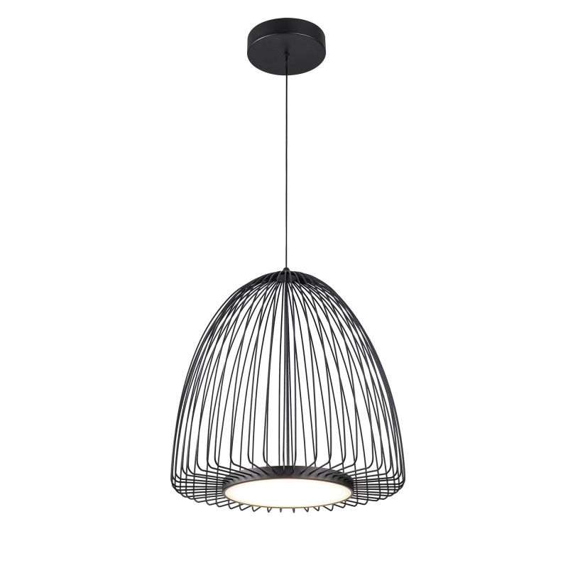 Люстра подвесная Mantra SMART LED 3000K(теплый) 43W 9016 фото 1