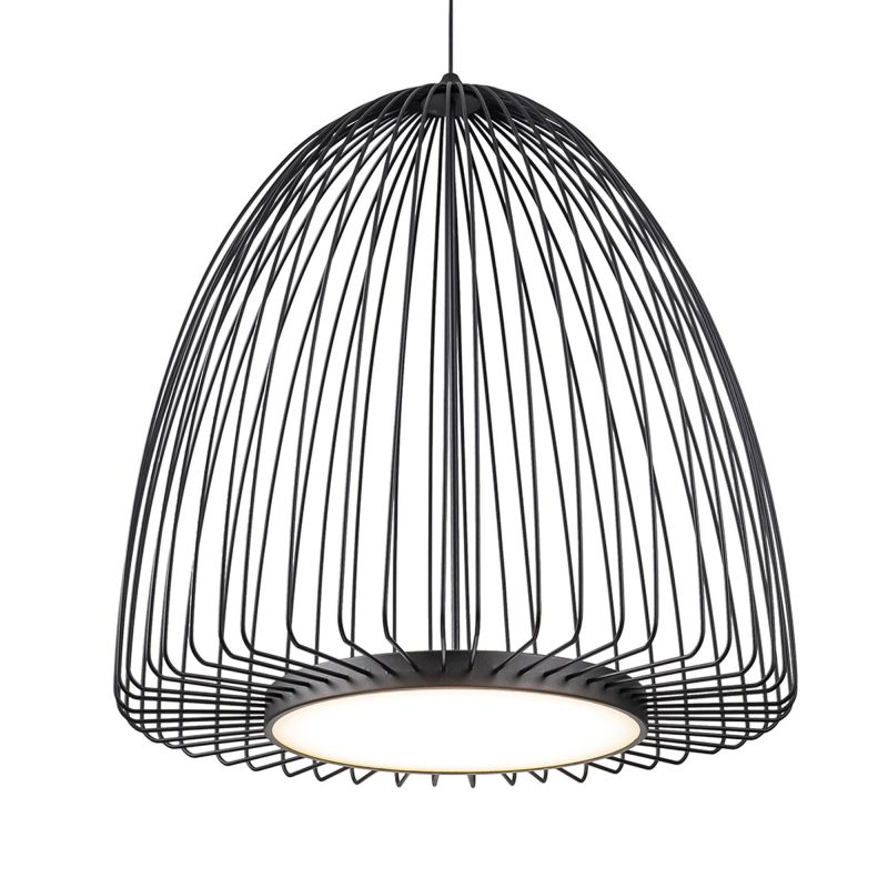 Люстра подвесная Mantra SMART LED 3000K(теплый) 43W 9016 фото 3