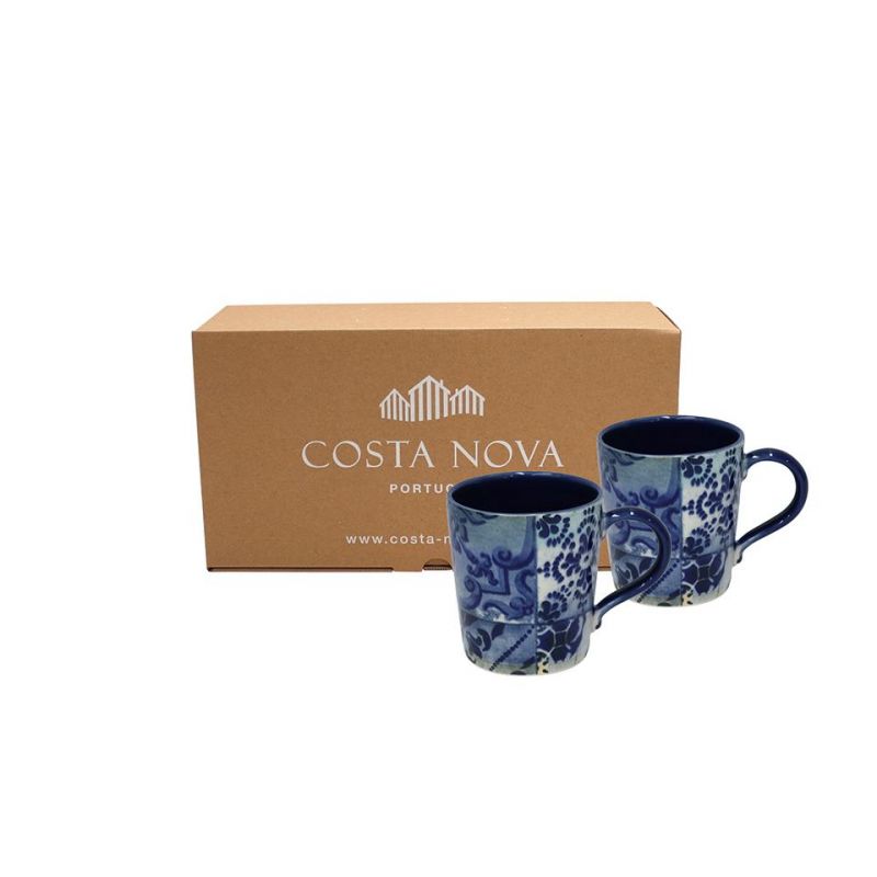 Набор из 2-х кружек Costa Nova 520 мл BD-3176699 фото 1