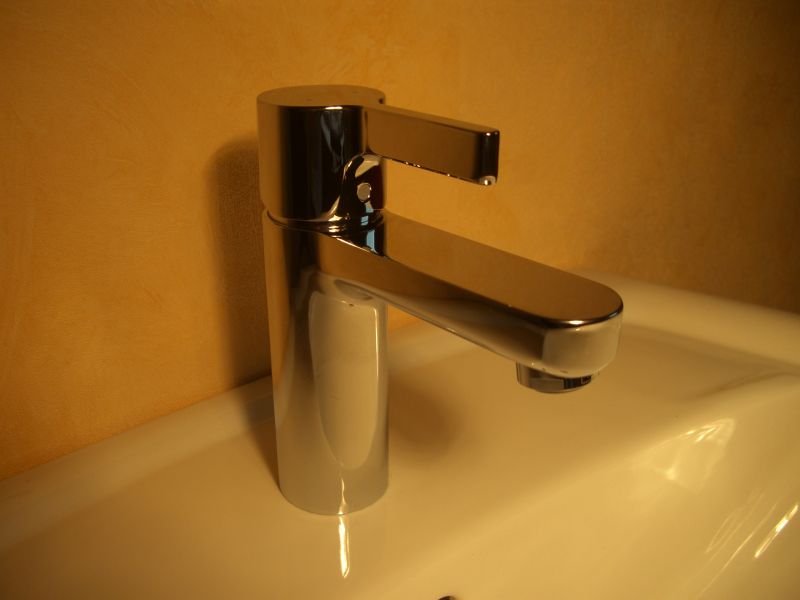 Смеситель Hansgrohe Metris S 31060000 для раковины фото 6