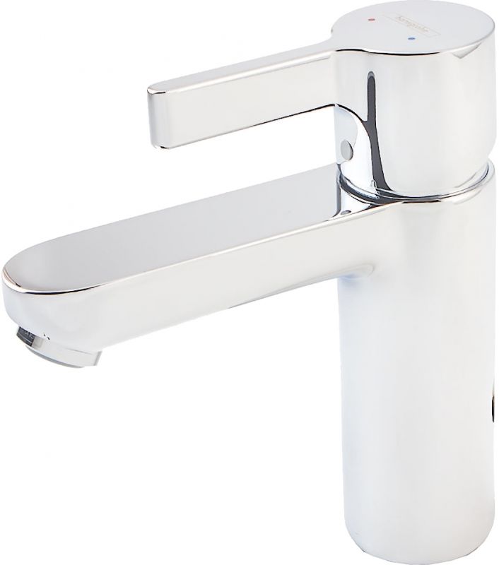 Смеситель Hansgrohe Metris S 31060000 для раковины фото 8
