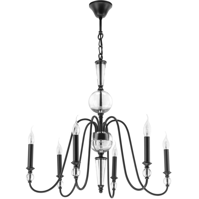 Люстра подвесная Lightstar Ragno 40W E14 732067 фото 1