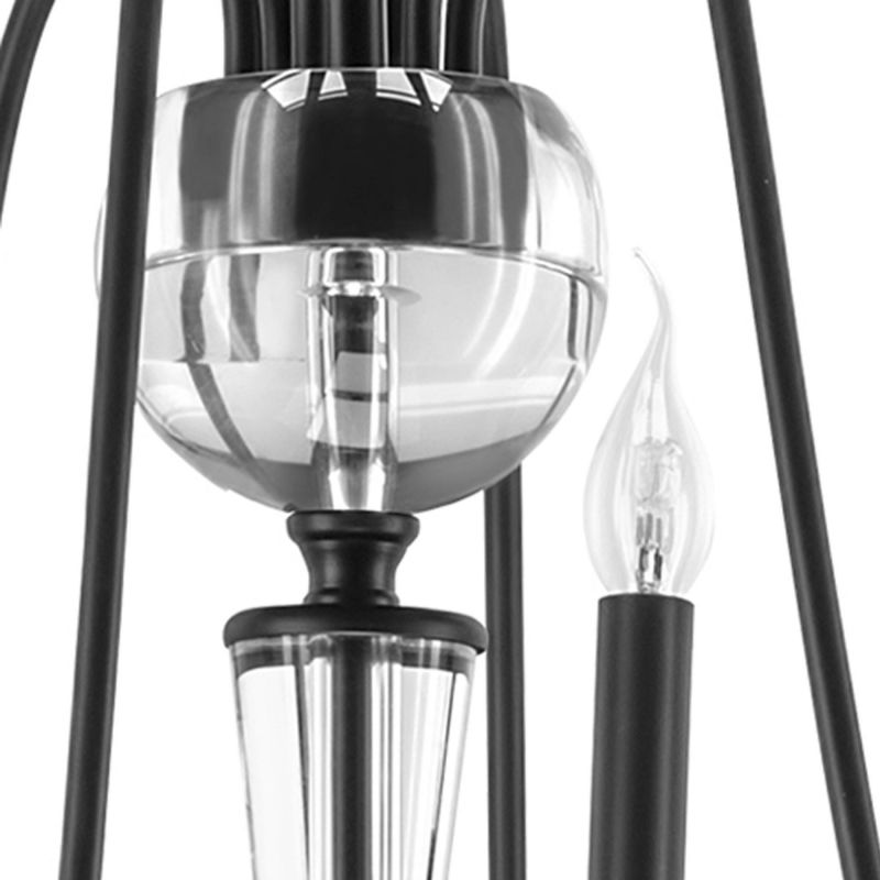 Люстра подвесная Lightstar Ragno 40W E14 732067 фото 3