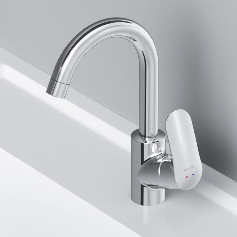 Смеситель для раковины AM.PM Like F8002700 фото 4