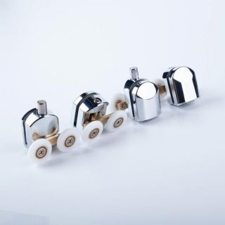 Ролики Iddis 966D23C6DZ хром