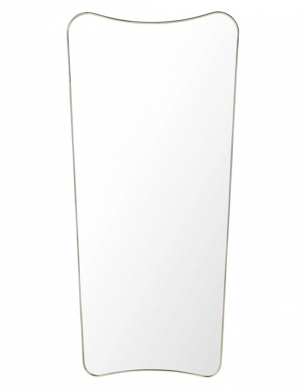 Sky XL Silver Зеркало Art Mirror в полный рост в раме Smal BD-2826250