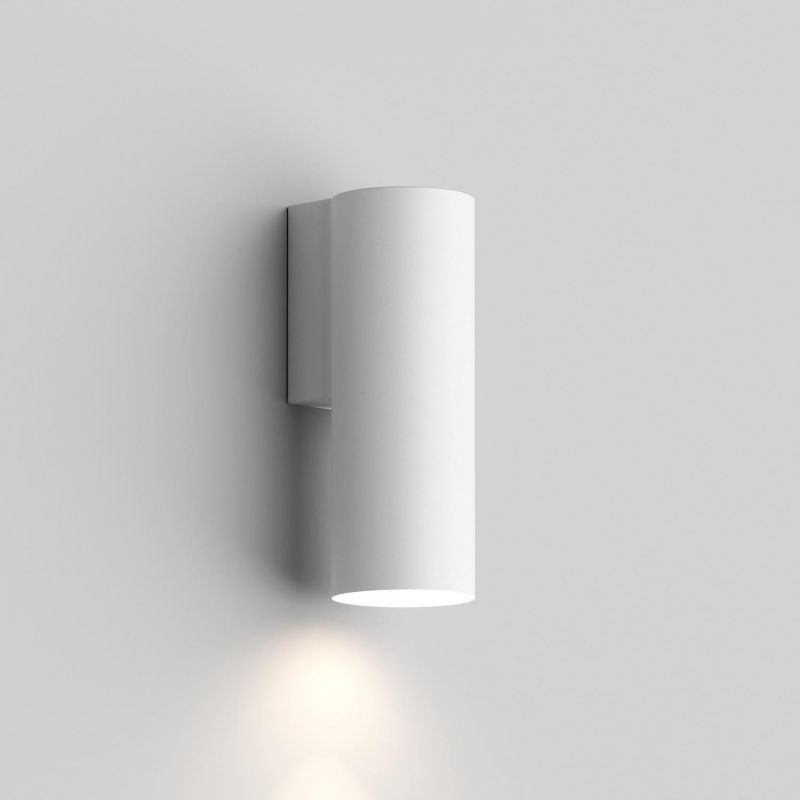 Настенный светильник Denkirs IP20, до 15 Вт, LED, GU10, белый, алюминий DK5021-WH фото 1