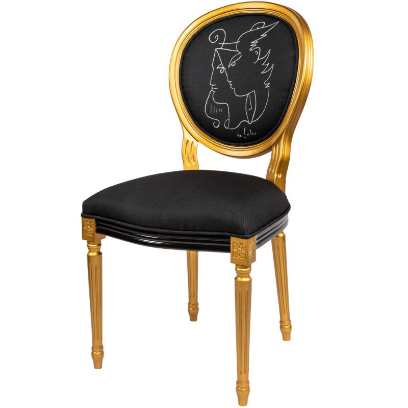 Стул ByObject Именем твоим BD-288974 фото 2
