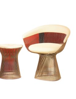 Кресло Sotogrande Platner Lounge BD-3055022