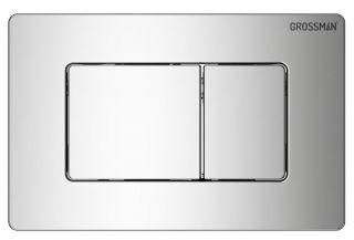 Клавиша смыва Grossman Classic 700.K31.04.10M.10M, хром глянцевый
