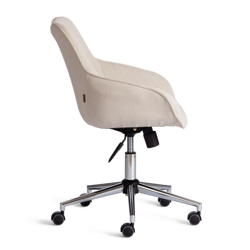 Кресло TetChair DUBLIN молочного цвета BD-3073151 фото 2