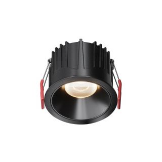 Встраиваемый светильник Maytoni Alfa LED 3000К(теплый) 15W DL043-01-15W3K-RD-B-1