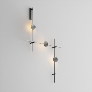 Готовая конструкция (набор) Maytoni TFC-Flar-W01-B