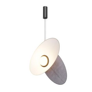 Подвесной светильник Maytoni Evolution LED 3000К(теплый) 9W MOD396PL-L10BL3K