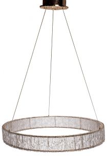 Люстра подвесная Garda Decor Solo теплый свет (3000К) 102W BD-3144862