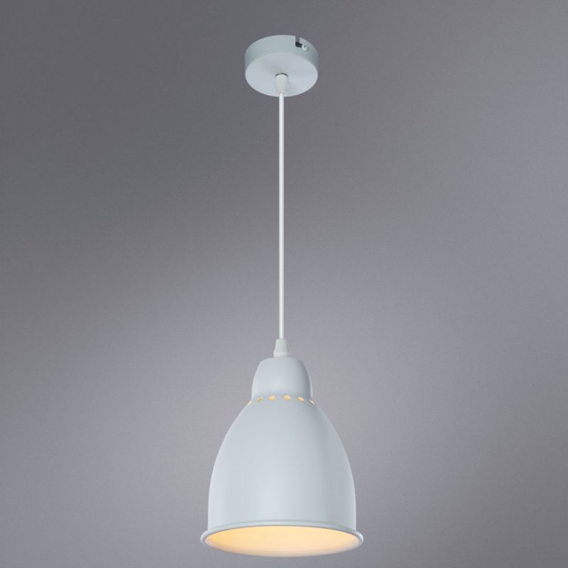 Светильник подвесной Arte Lamp Braccio A2054SP-1WH