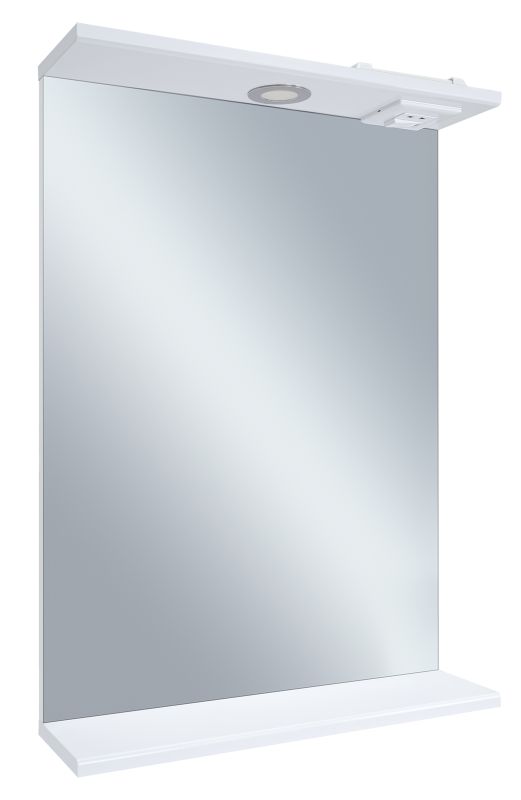 Зеркало Misty Енисей Э-Ени02050-011 с подсветкой