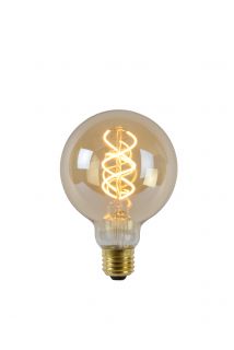 Лампочка светодиодная диммируемая Lucide LED Bulb E27 5W 2200K 49032/05/62