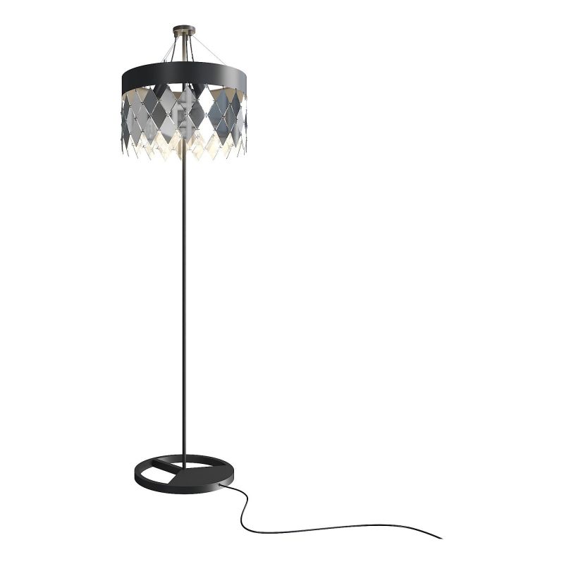 Торшер Svetholl Бриллианс 40W E27 220 ±20V  ISBRL6-180500-050040E273 фото 1