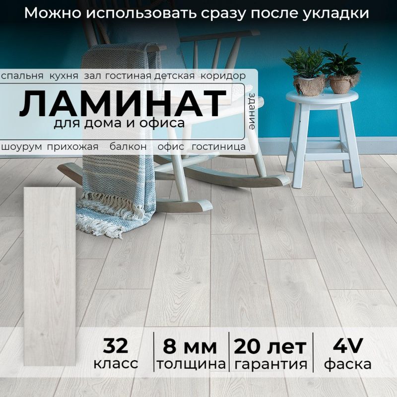 Ламинат Peli Loft Истранца Дуб LF-700 15.7х129