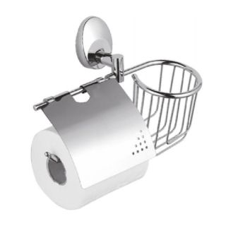 Держатель для туалетной бумаги Haiba HB1603-1 хром