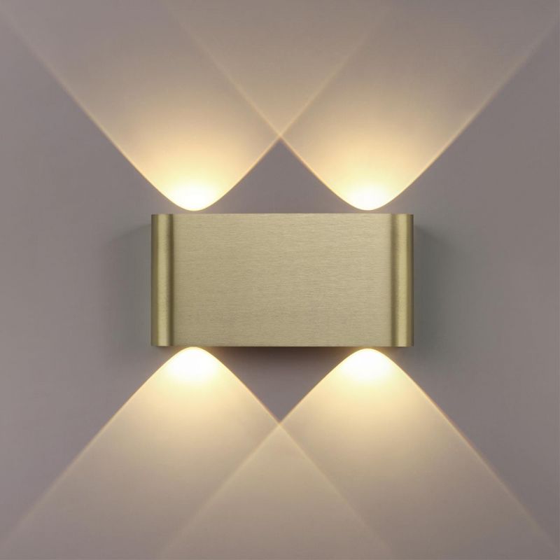 Настенный светильник Odeon Light MAGNUM LED 7107/4WL HIGHTECH фото 3