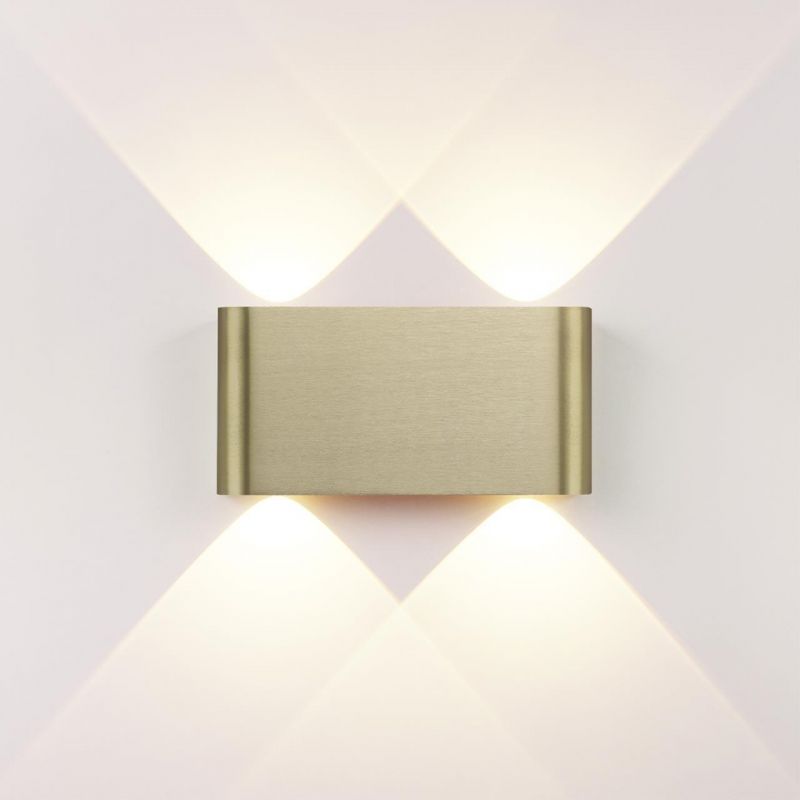 Настенный светильник Odeon Light MAGNUM LED 7107/4WL HIGHTECH фото 2
