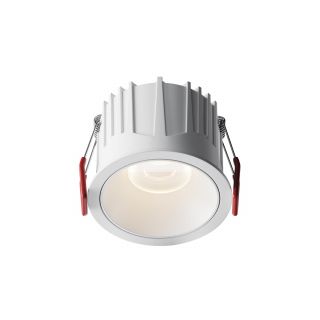 Встраиваемый светильник Maytoni Alfa LED 4000К(белый) 15W DL043-01-15W4K-RD-W-1