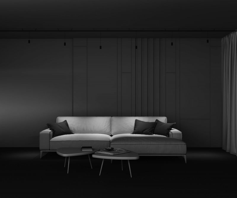 Светильник Maytoni Focus LED 3W C105PL-3W3-6K-B фото 5