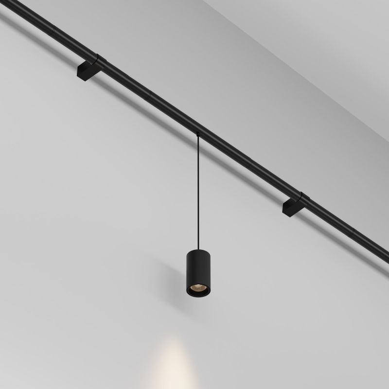 Светильник Maytoni Focus LED 3W C105PL-3W3-6K-B фото 6