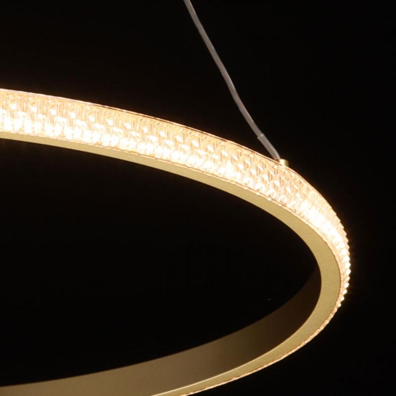 Подвесной светильник De City Оскар LED 3000К(теплый) 25W 510012401 фото 6