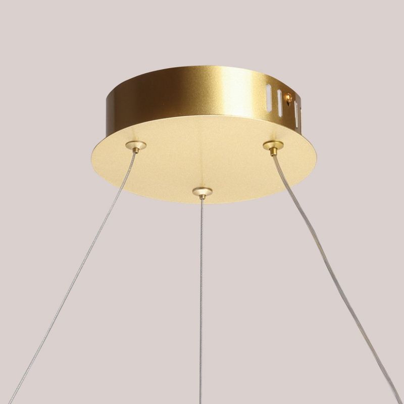 Подвесной светильник De City Оскар LED 3000К(теплый) 25W 510012401 фото 9