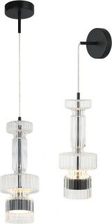Светильник подвесной настенный Stilfort Down Up LED 3000К(теплый) 21W 4030/02/01PW