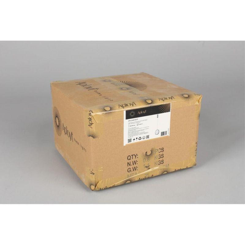 Светильник подвесной Aployt Yulali LED 3000К(теплый) 7W APL.048.16.07 фото 3