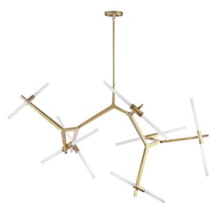 Подвесной светильник LOFT IT Agnes G9 70W 10399/14 GD