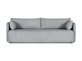Диван ОГОГО Обстановочка Parma серый BD-3146101