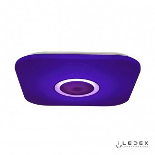 Потолочный светильник iLedex Music 60W Square brilliant