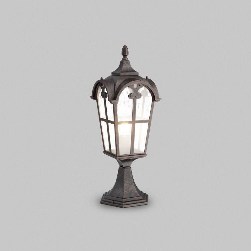 Уличный фонарь Maytoni Albion O413FL-01BZ фото 8