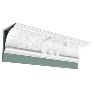 Карниз Orac decor C338A_cornice_moulding